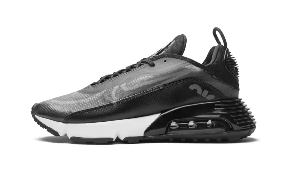 Air Max 2090 - Black / Wolf Grey