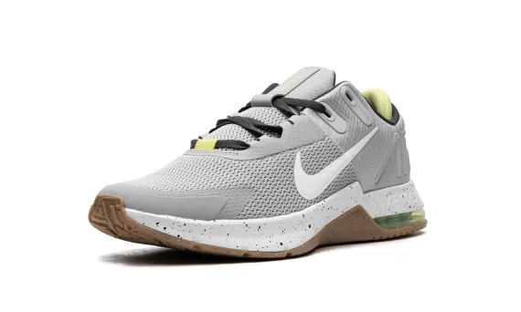 Air Max Alpha Trainer 4 - Light Smoke/Grey/Limelight