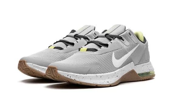 Air Max Alpha Trainer 4 - Light Smoke/Grey/Limelight