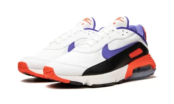 Air Max 2090 EOI - Summit White/Racer Blue-Black