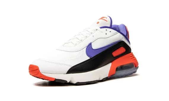 Air Max 2090 EOI - Summit White/Racer Blue-Black