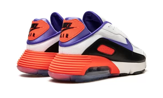 Air Max 2090 EOI - Summit White/Racer Blue-Black