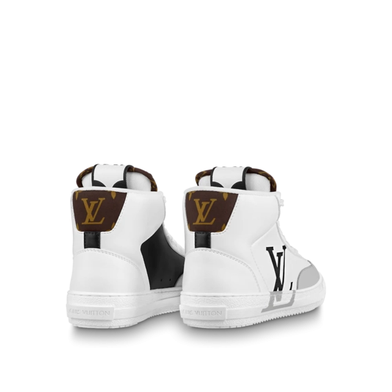 Louis Vuitton Charlie Sneaker Boot