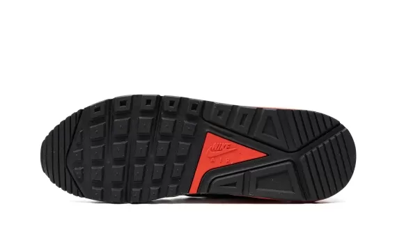 Nike Air Max IVO - Habanero Red