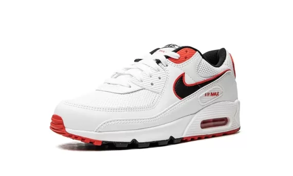 Air Max 90 - Blood Orange