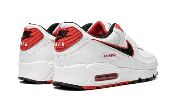 Air Max 90 - Blood Orange