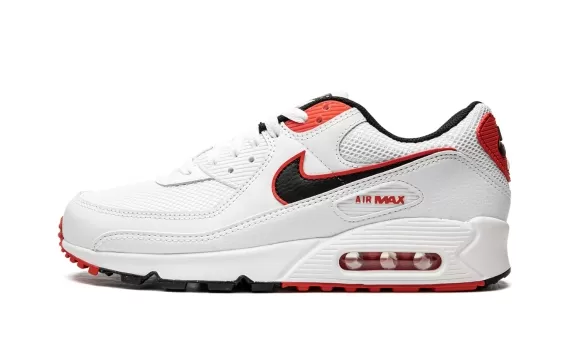 Air Max 90 - Blood Orange