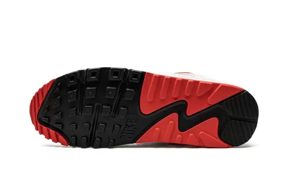 Air Max 90 - Blood Orange