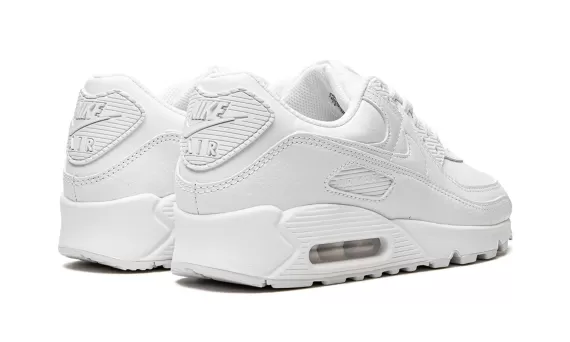 Air Max 90 - Triple White