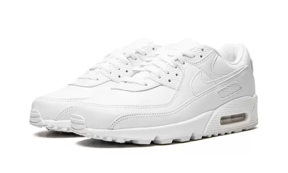 Air Max 90 - Triple White