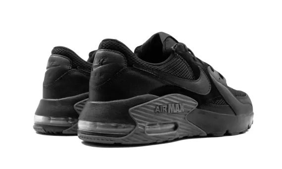 Air Max Excee - Black Dark Grey
