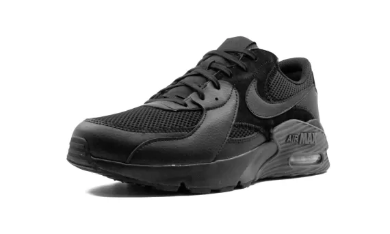 Air Max Excee - Black Dark Grey