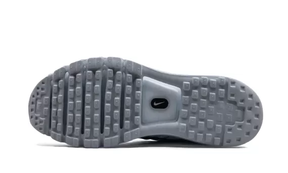 Air Max 2017 -  White/Dark Grey-Wolf Grey