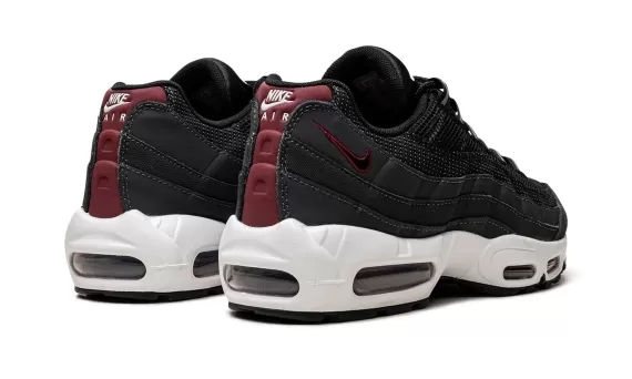 Air Max 95 - Anthracite/Team Red/Summit White