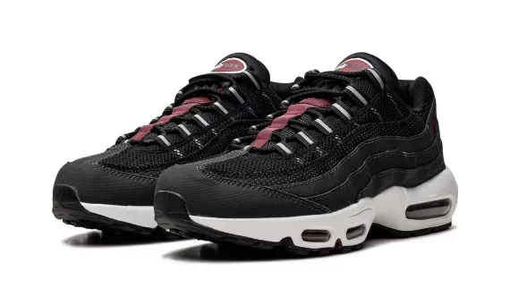 Air Max 95 - Anthracite/Team Red/Summit White