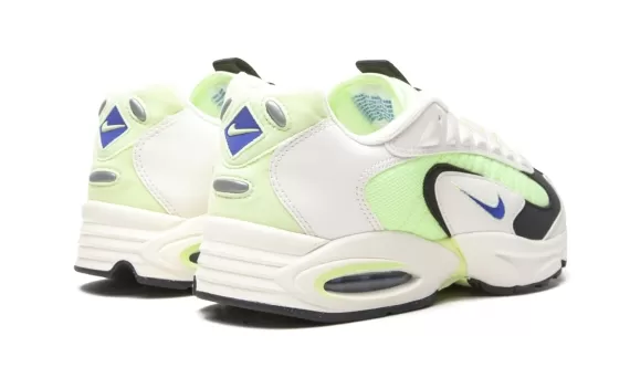Air Max Triax 96 - Barely Volt/Sail/Black/Racer