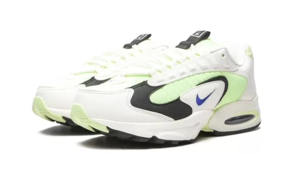 Air Max Triax 96 - Barely Volt/Sail/Black/Racer