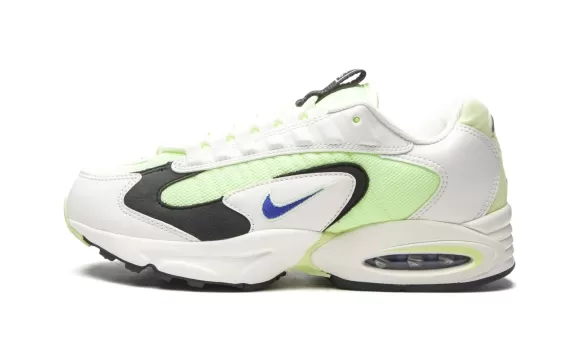 Air Max Triax 96 - Barely Volt/Sail/Black/Racer