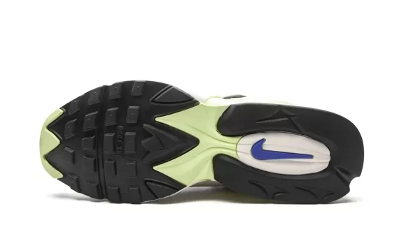 Air Max Triax 96 - Barely Volt/Sail/Black/Racer