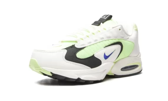 Air Max Triax 96 - Barely Volt/Sail/Black/Racer