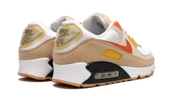 Air Max 90 - Pressure