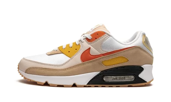 Air Max 90 - Pressure
