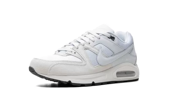 Air Max Command - Summit White