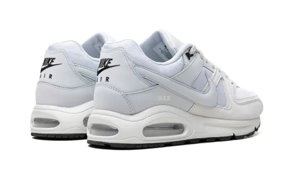 Air Max Command - Summit White