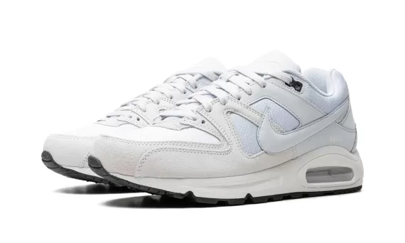 Air Max Command - Summit White