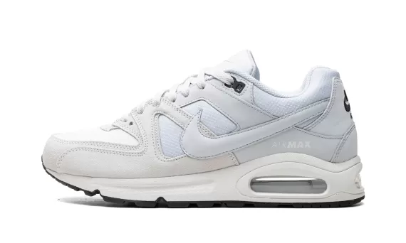 Air Max Command - Summit White