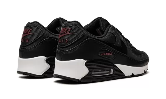 Air Max 90 - Anthracite Team Red