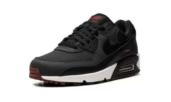 Air Max 90 - Anthracite Team Red