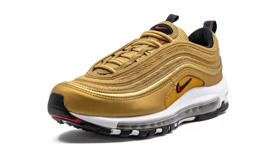 Air Max 97 - Gold Bullet
