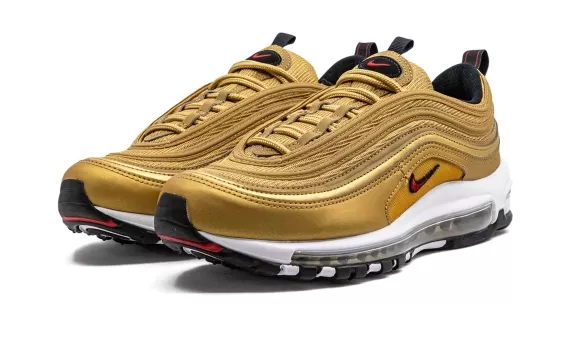 Air Max 97 - Gold Bullet