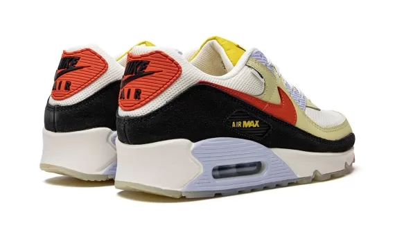 Air Max 90 - Set To Rise