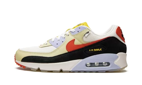 Air Max 90 - Set To Rise