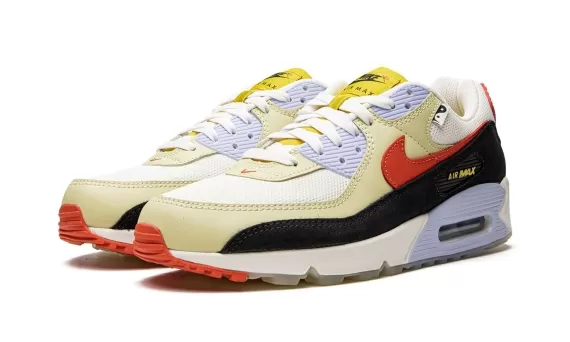 Air Max 90 - Set To Rise