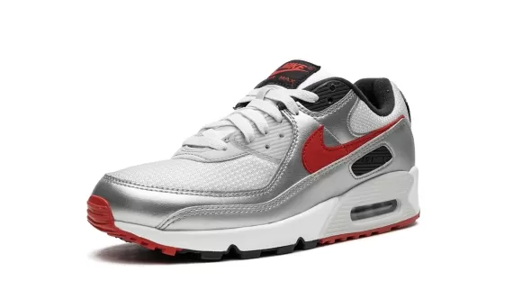 Air Max 90 Icons - Silver Bullet