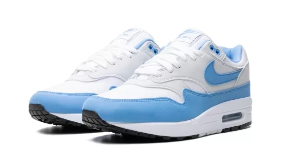 Air Max 1 - University Blue