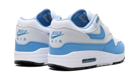Air Max 1 - University Blue