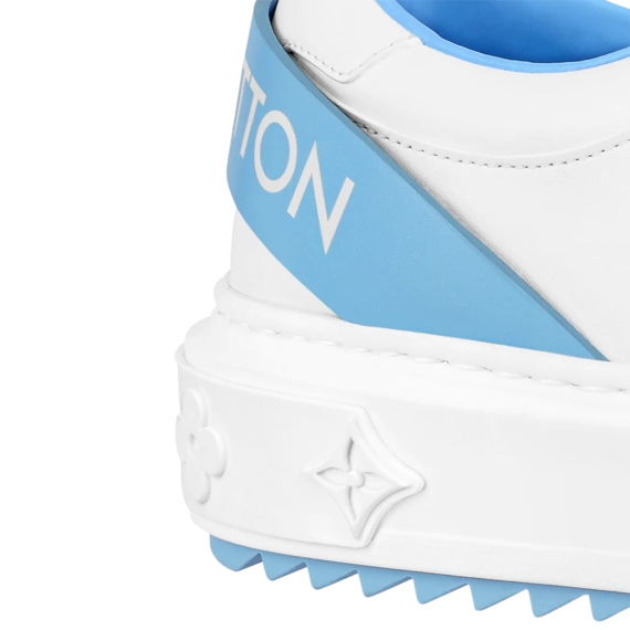 Louis Vuitton Time Out Sneaker Light Blue