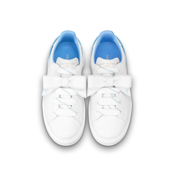 Louis Vuitton Time Out Sneaker Light Blue