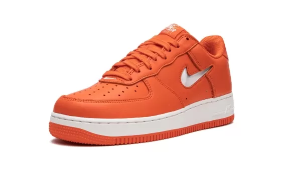 Air Force 1 Low - 40th Anniversary Edition Orange Jewel