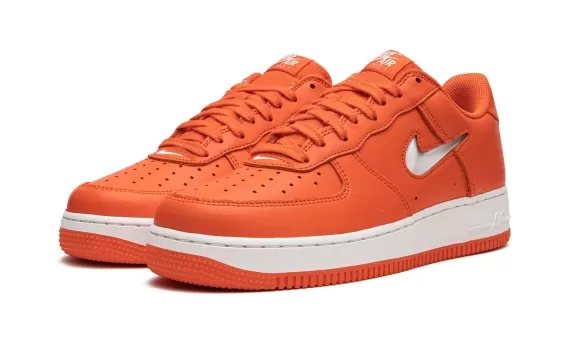 Air Force 1 Low - 40th Anniversary Edition Orange Jewel
