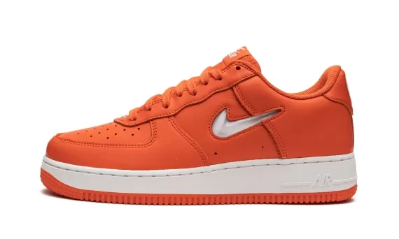 Air Force 1 Low - 40th Anniversary Edition Orange Jewel