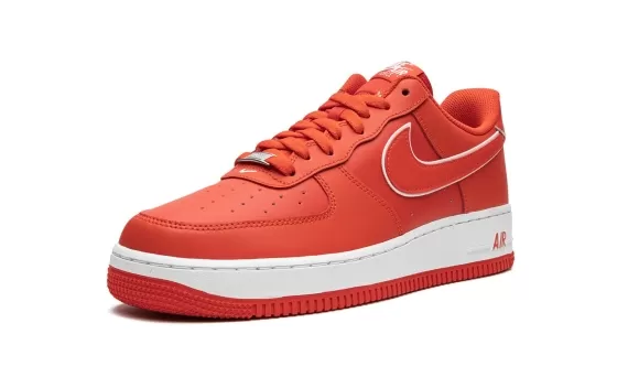 Air Force 1 '07 - Picante Red
