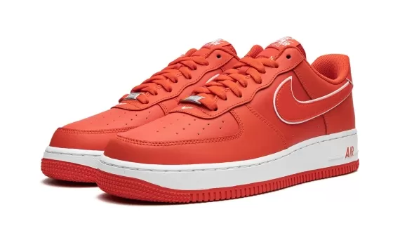 Air Force 1 '07 - Picante Red
