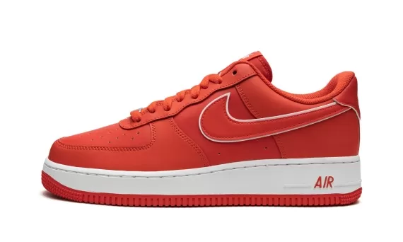 Air Force 1 '07 - Picante Red
