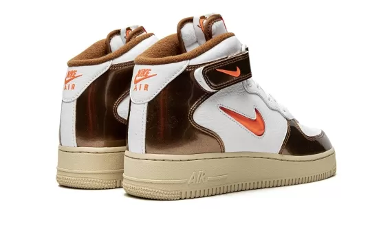 Air Force 1 Mid QS - Ale Brown