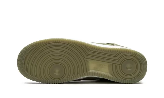 Air Force 1 Low Color Of The Month - Oil Green